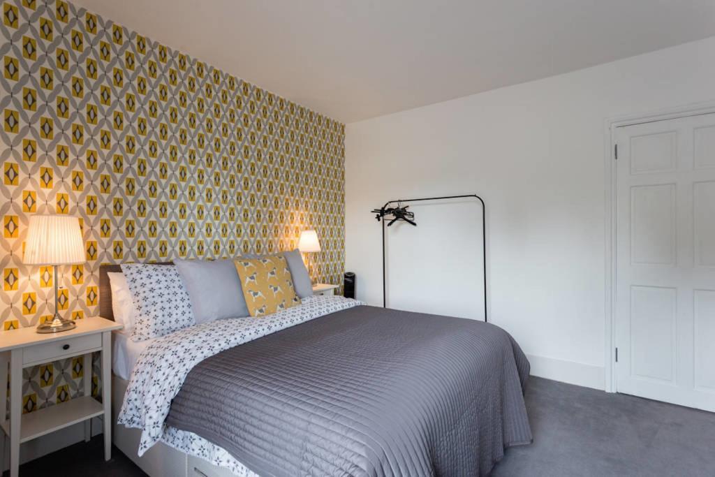 Ashton House - Stylish 2 Bedroom House, Close To Luton Town Center & Airport Exteriér fotografie