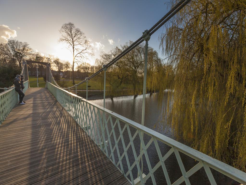 Ashton House - Stylish 2 Bedroom House, Close To Luton Town Center & Airport Exteriér fotografie
